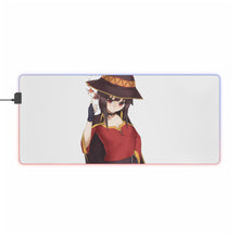 Load image into Gallery viewer, KonoSuba - God’s Blessing On This Wonderful World!! RGB LED Mouse Pad (Desk Mat)

