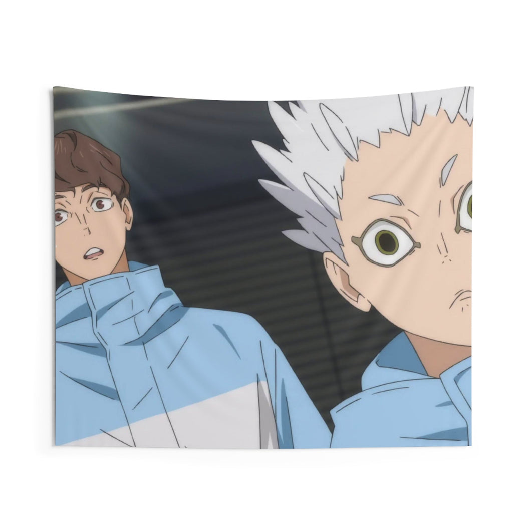 Haikyu!! Indoor Wall Tapestry