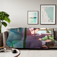 Load image into Gallery viewer, Hiro Two Sherpa Blanket
