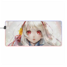 Load image into Gallery viewer, Innocent Seduction RGB LED Mouse Pad (Desk Mat)
