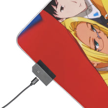 Load image into Gallery viewer, Amagi Brilliant Park Tiramie, Sylphy, Salama RGB LED Mouse Pad (Desk Mat)
