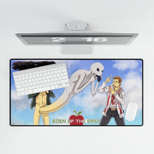 Load image into Gallery viewer, Eden Of The East Mouse Pad (Desk Mat)
