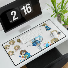 Load image into Gallery viewer, Anime Os-tan Mouse Pad (Desk Mat)
