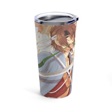 Load image into Gallery viewer, Hakuouki Shinsengumi Kitan Tumbler 20oz
