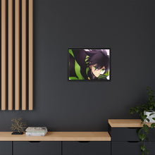 Load image into Gallery viewer, Seraph Of The End Canvas Framed Art Print
