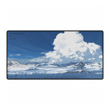 Load image into Gallery viewer, Anime Winter Mouse Pad (Desk Mat)
