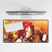 Load image into Gallery viewer, Romantic Killer Mouse Pad (Desk Mat)
