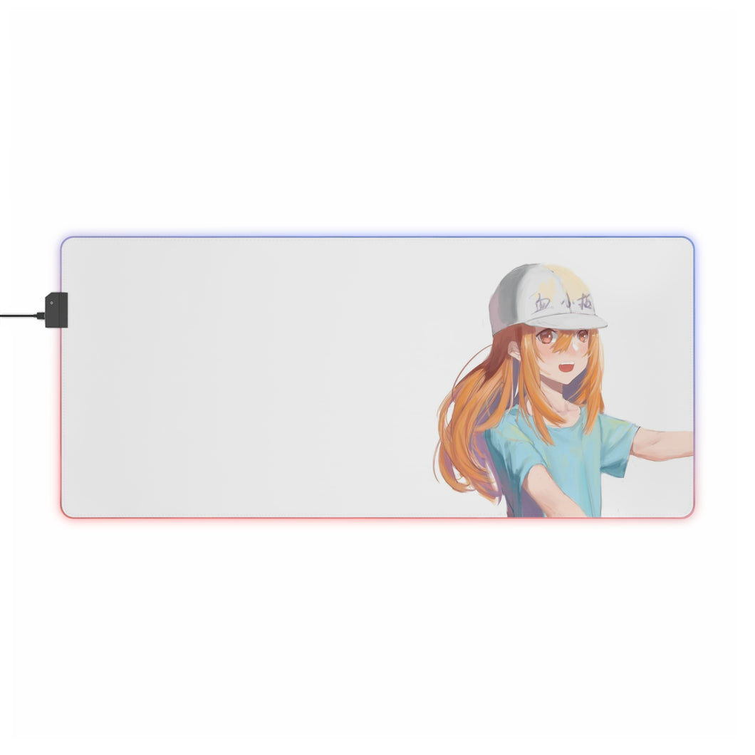 Cells At Work! RGB LED Mouse Pad (Desk Mat)