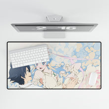Load image into Gallery viewer, Anime Tengen Toppa Gurren Lagannr Mouse Pad (Desk Mat)
