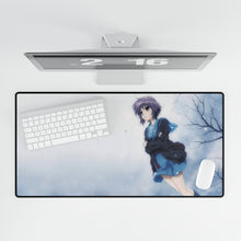 Load image into Gallery viewer, Anime The Melancholy Of Haruhi Suzumiya Mouse Pad (Desk Mat)
