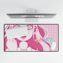 Load image into Gallery viewer, Asobi Asobase Mouse Pad (Desk Mat)
