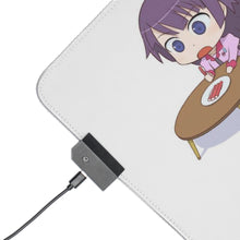 Load image into Gallery viewer, Monogatari (Series) RGB LED Mouse Pad (Desk Mat)
