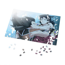 Load image into Gallery viewer, Vegeta and Broly Jigsaw Puzzle
