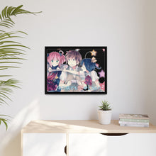 Load image into Gallery viewer, Love, Chunibyo &amp; Other Delusions Rikka Takanashi Canvas Framed Art Print
