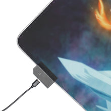 Load image into Gallery viewer, My Hero Academia RGB LED Mouse Pad (Desk Mat)
