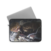 Load image into Gallery viewer, Demon Slayer: Kimetsu no Yaiba Laptop Sleeve
