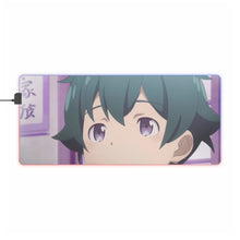 Load image into Gallery viewer, Masamune RGB LED Mouse Pad (Desk Mat)
