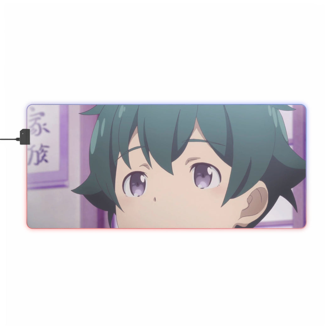 Masamune RGB LED Mouse Pad (Desk Mat)