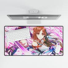Load image into Gallery viewer, Anime Sword Art Online IIr Mouse Pad (Desk Mat)
