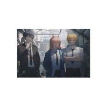 Load image into Gallery viewer, Chainsaw Man Rug
