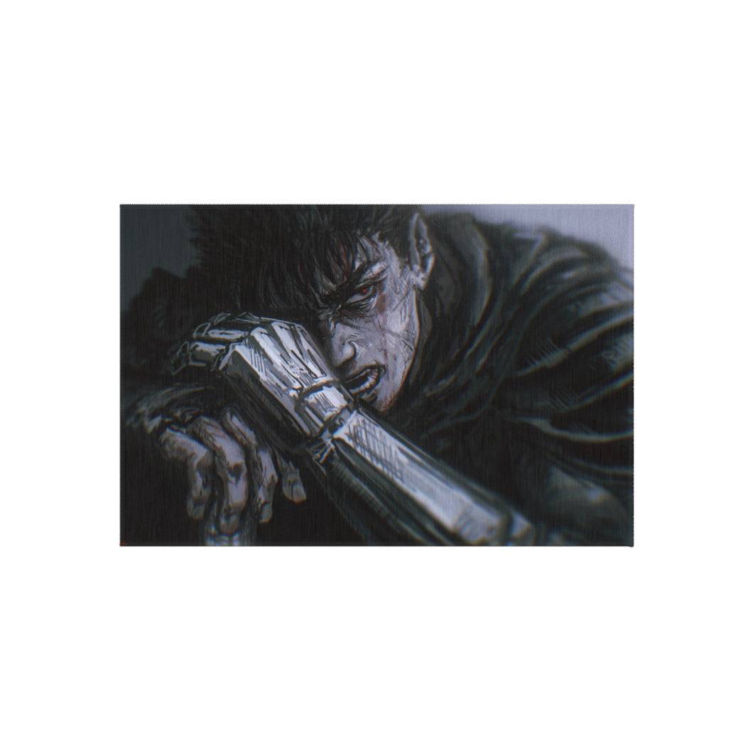 Anime Berserk Rug