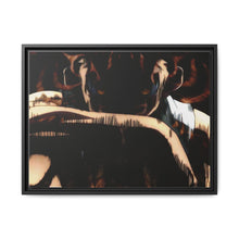 Load image into Gallery viewer, Gon Freecss Canvas Framed Art Print
