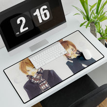 Load image into Gallery viewer, Anime We Were There Mouse Pad (Desk Mat)
