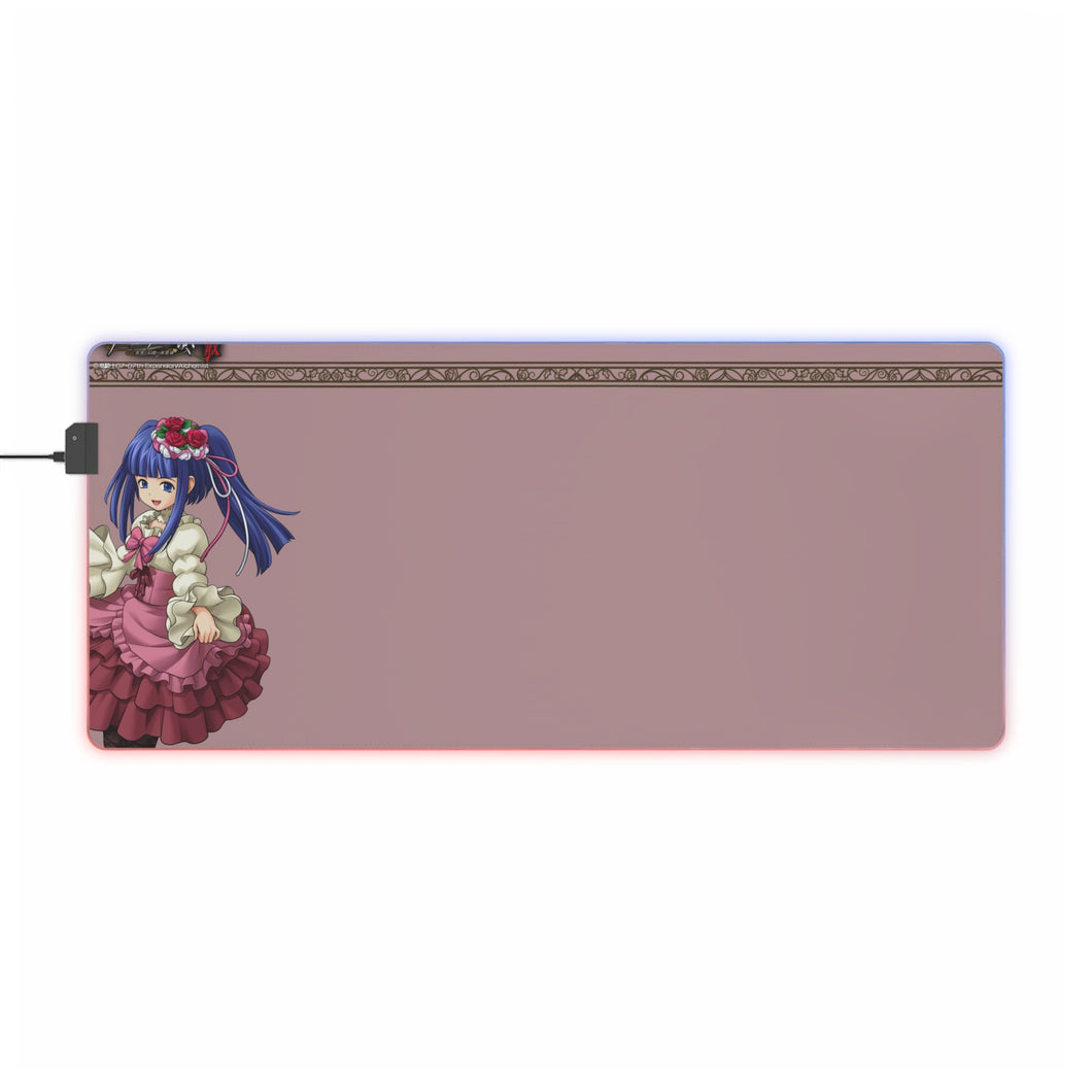 Umineko: When They Cry RGB LED Mouse Pad (Desk Mat)