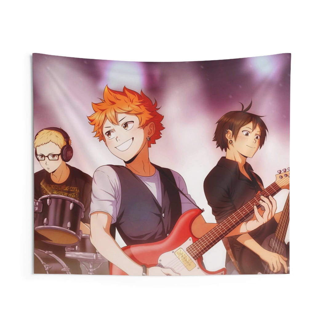 Haikyu!! Indoor Wall Tapestry