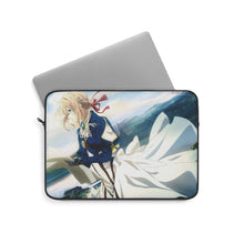 Load image into Gallery viewer, Violet Evergarden Violet Evergarden Laptop Sleeve
