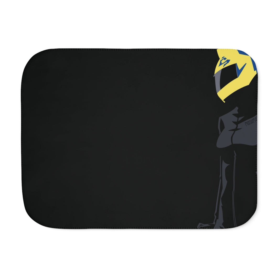 Anime Durarara!! Sherpa Blanket