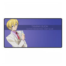 Load image into Gallery viewer, Anime Ouran High School Host Club Mouse Pad (Desk Mat)
