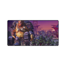 Load image into Gallery viewer, Orcs Must Die! 3 Mouse Pad (Desk Mat)
