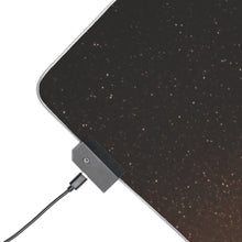 Load image into Gallery viewer, Kara no Kyōkai RGB LED Mouse Pad (Desk Mat)
