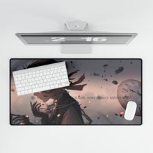 Load image into Gallery viewer, Anime Violet Evergarden Mouse Pad (Desk Mat)
