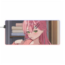Load image into Gallery viewer, nan RGB LED Mouse Pad (Desk Mat)
