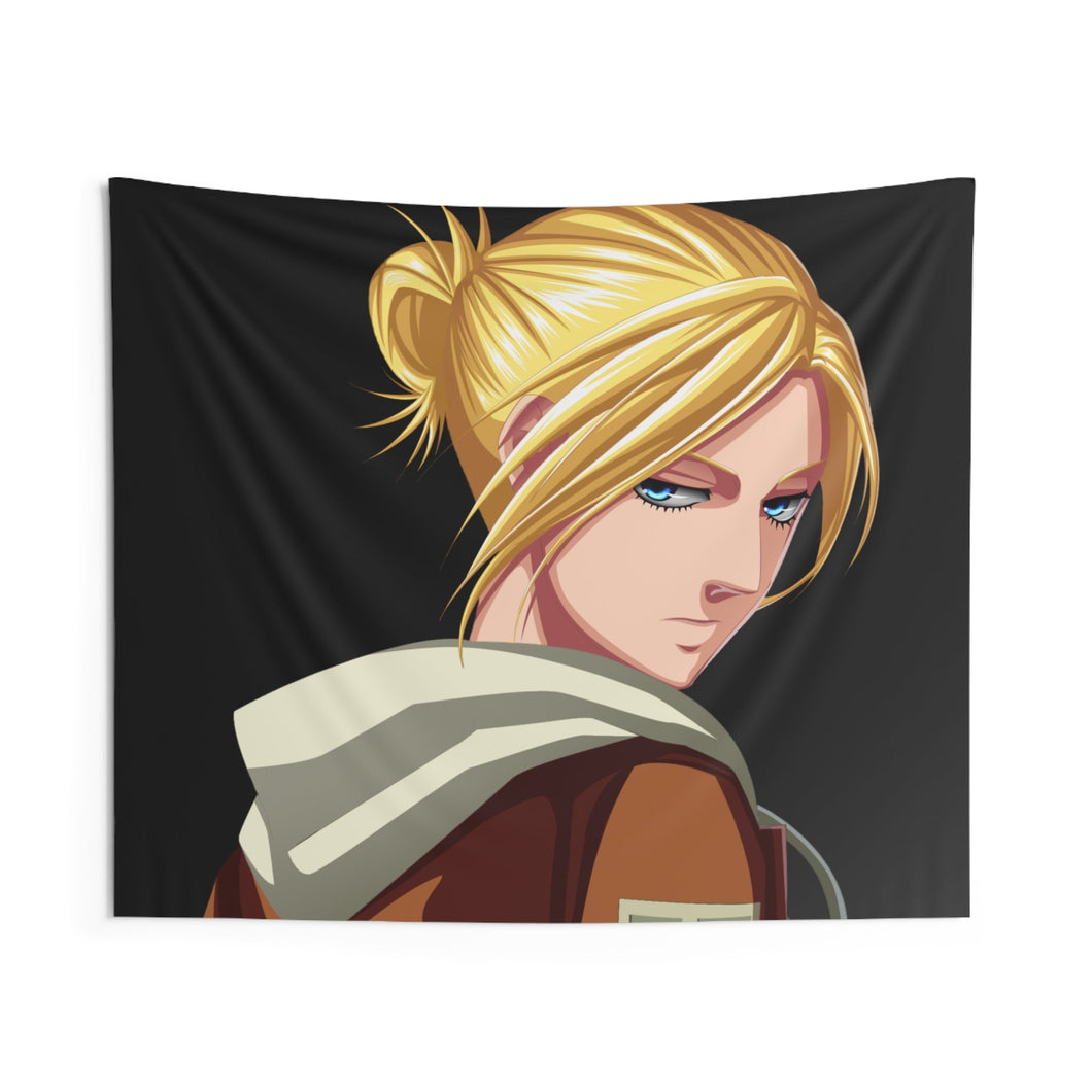 Anime Attack On Titan Indoor Wall Tapestry