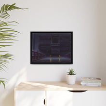 Load image into Gallery viewer, Anime Spirited Awayr Canvas Framed Art Print

