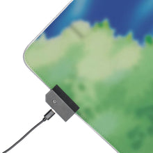 Load image into Gallery viewer, Anime Bleach RGB LED Mouse Pad (Desk Mat)

