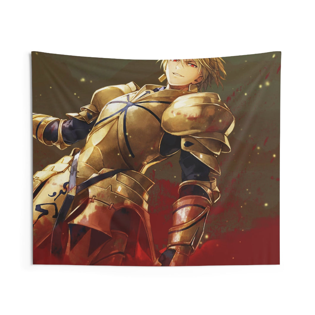 Fate/Stay Night Indoor Wall Tapestry