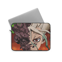 Load image into Gallery viewer, Dr. Stone Laptop Sleeve
