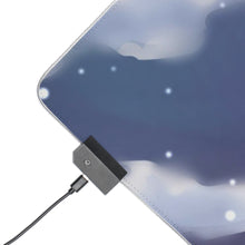 Load image into Gallery viewer, Homura Akemi RGB LED Mouse Pad (Desk Mat)
