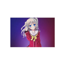 Load image into Gallery viewer, Nao Tomori smile Rug
