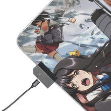 Load image into Gallery viewer, Anime Kantai Collection RGB LED Mouse Pad (Desk Mat)
