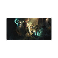 Load image into Gallery viewer, Flame Chompers Mouse Pad (Desk Mat)
