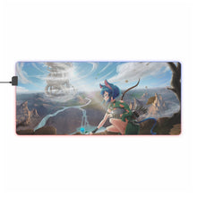 Load image into Gallery viewer, Sword Art Online II RGB LED Mouse Pad (Desk Mat)

