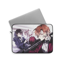 Load image into Gallery viewer, Anime Bungou Stray Dogsr Laptop Sleeve
