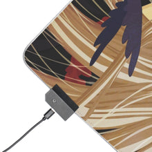 Load image into Gallery viewer, Chobits RGB LED Mouse Pad (Desk Mat)
