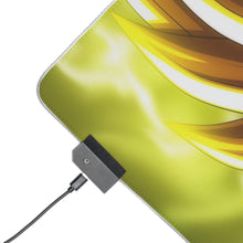 Load image into Gallery viewer, Caulifla, Goku RGB LED Mouse Pad (Desk Mat)
