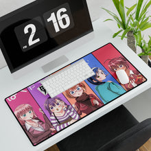 Load image into Gallery viewer, Anime We Never Learn Mouse Pad (Desk Mat)
